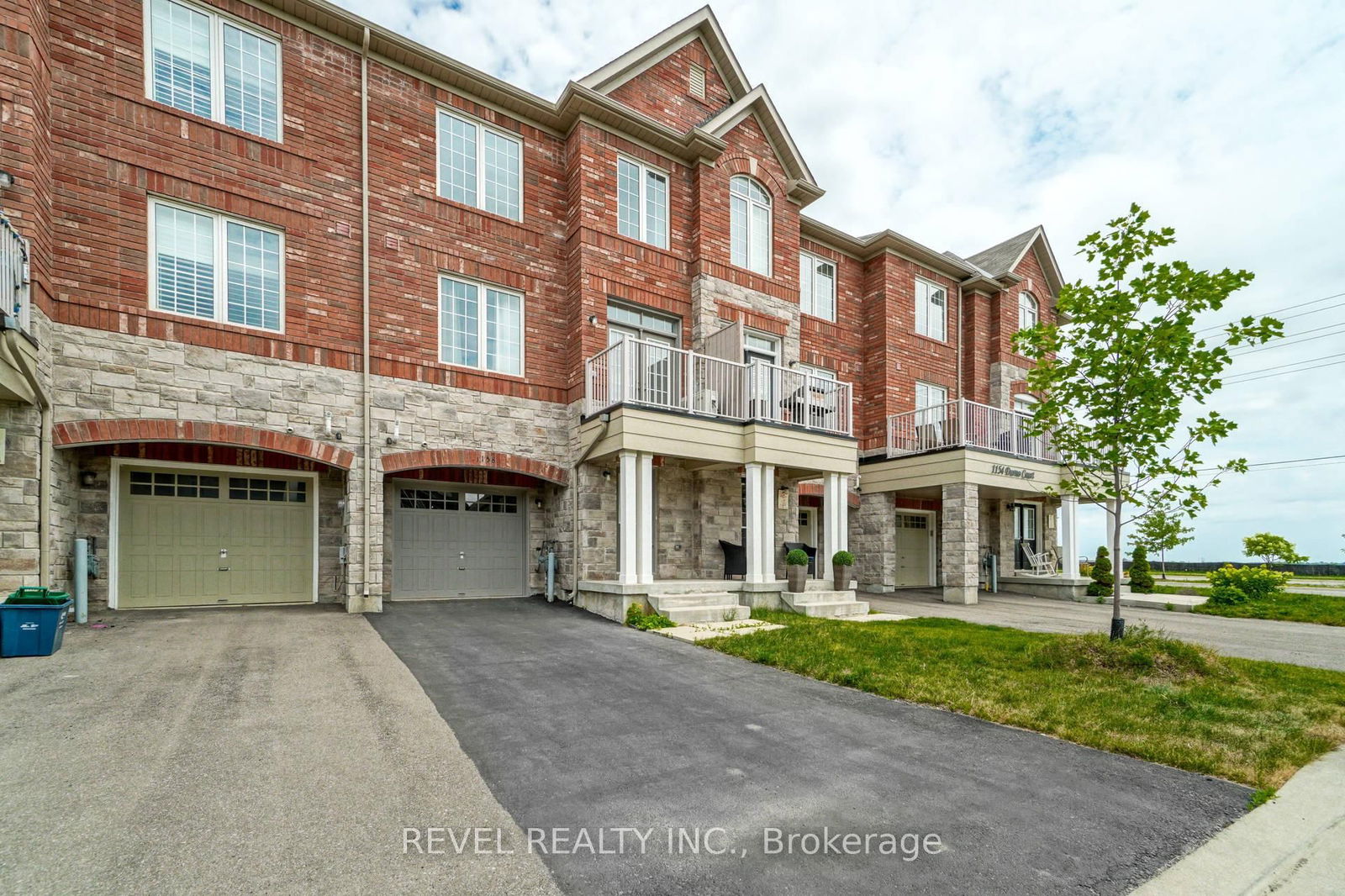 Townhouse leased at 1158 Durno Court, Milton, Walker, L9T 8P6 - MLS: W11990080