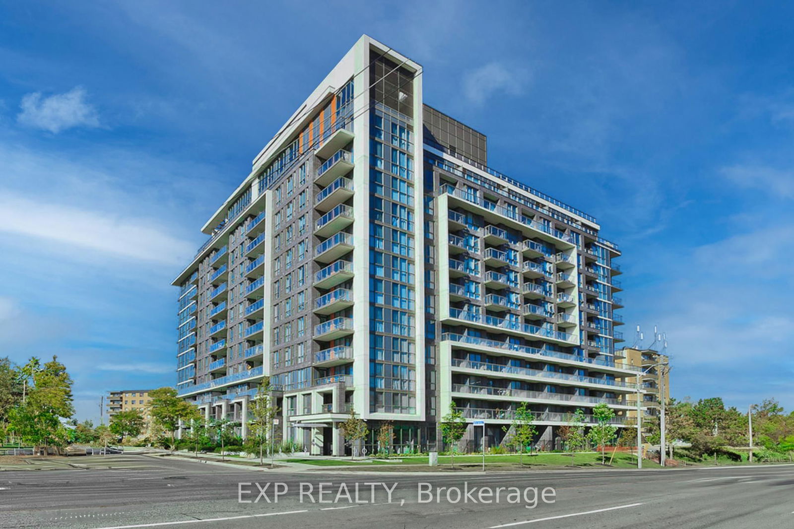 Condo sold at 712-80 Esther Lorrie Drive, Toronto, West Humber-Clairville, M9W 0C6 - MLS: W11990083