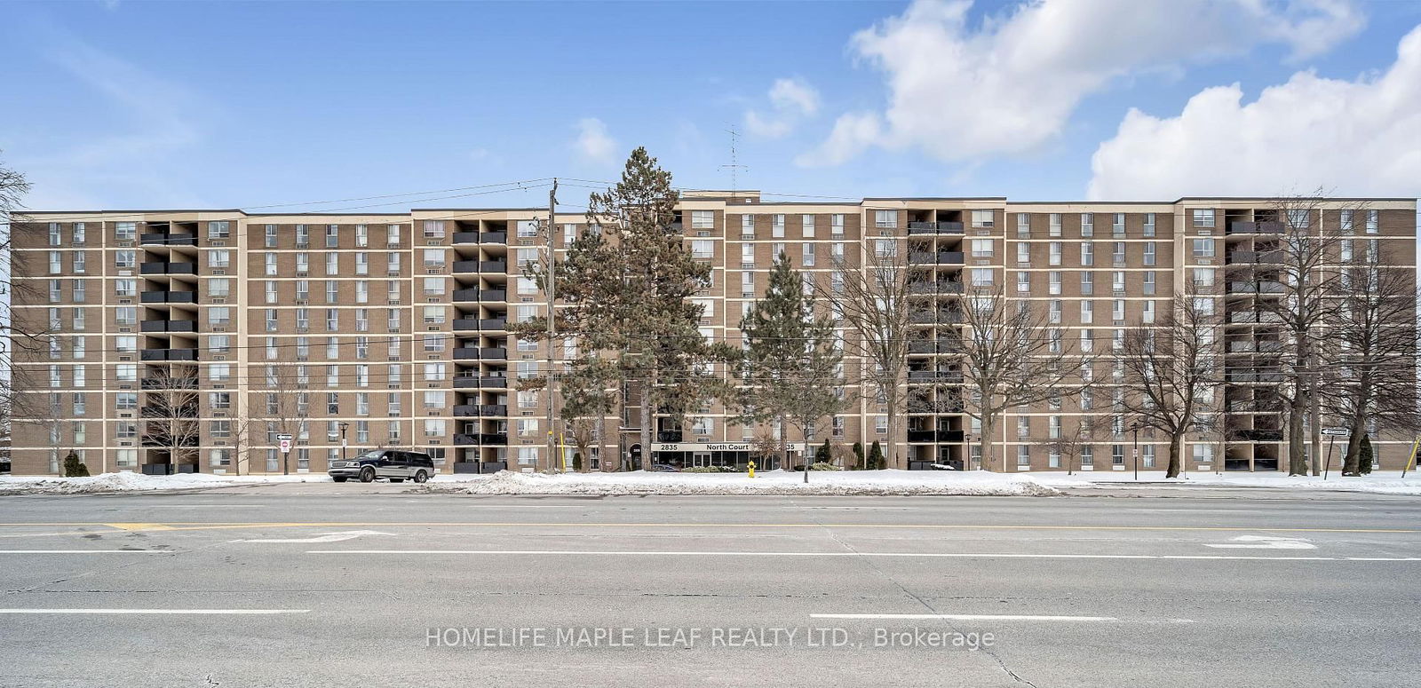 Condo for sale at 903-2835 Islington Avenue, Toronto, Humber Summit, M9L 2K2 - MLS: W11990086