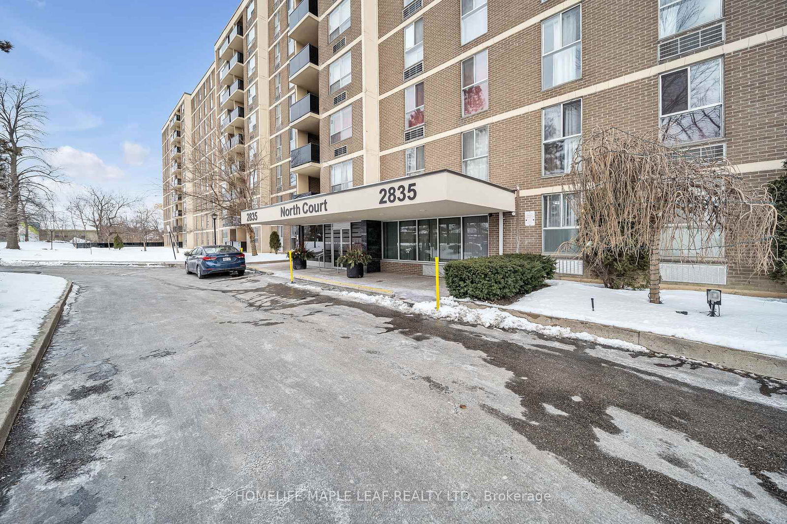 Condo for sale at 903-2835 Islington Avenue, Toronto, Humber Summit, M9L 2K2 - MLS: W11990086