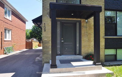 Unit 2 — 109 Stephen Dr, Toronto - Stonegate-Queensway image-0-1