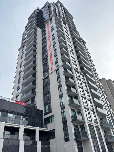 Condo for lease at 907-202 Burnhamthorpe Road, Mississauga, Mississauga Valleys, L5A 0B2 - MLS: W11990224