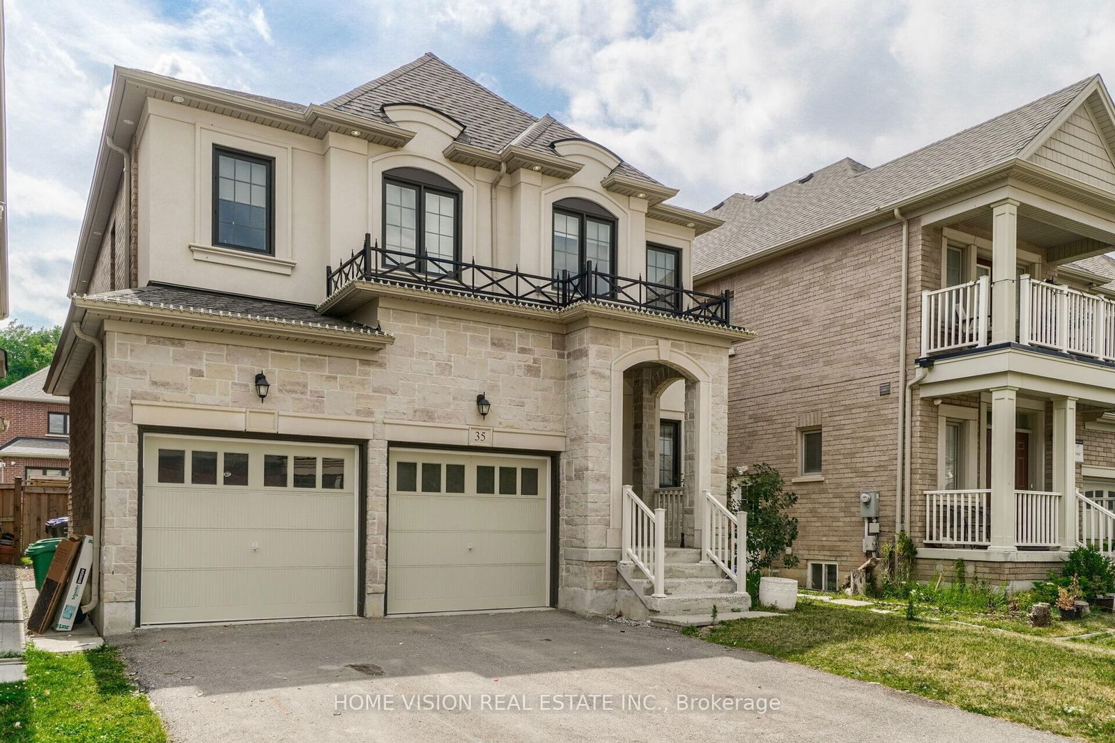 Detached House for lease at 35 Little Britain- BSMT Crescent, Brampton, Bram West, L6Y 0Y3 - MLS: W11990258