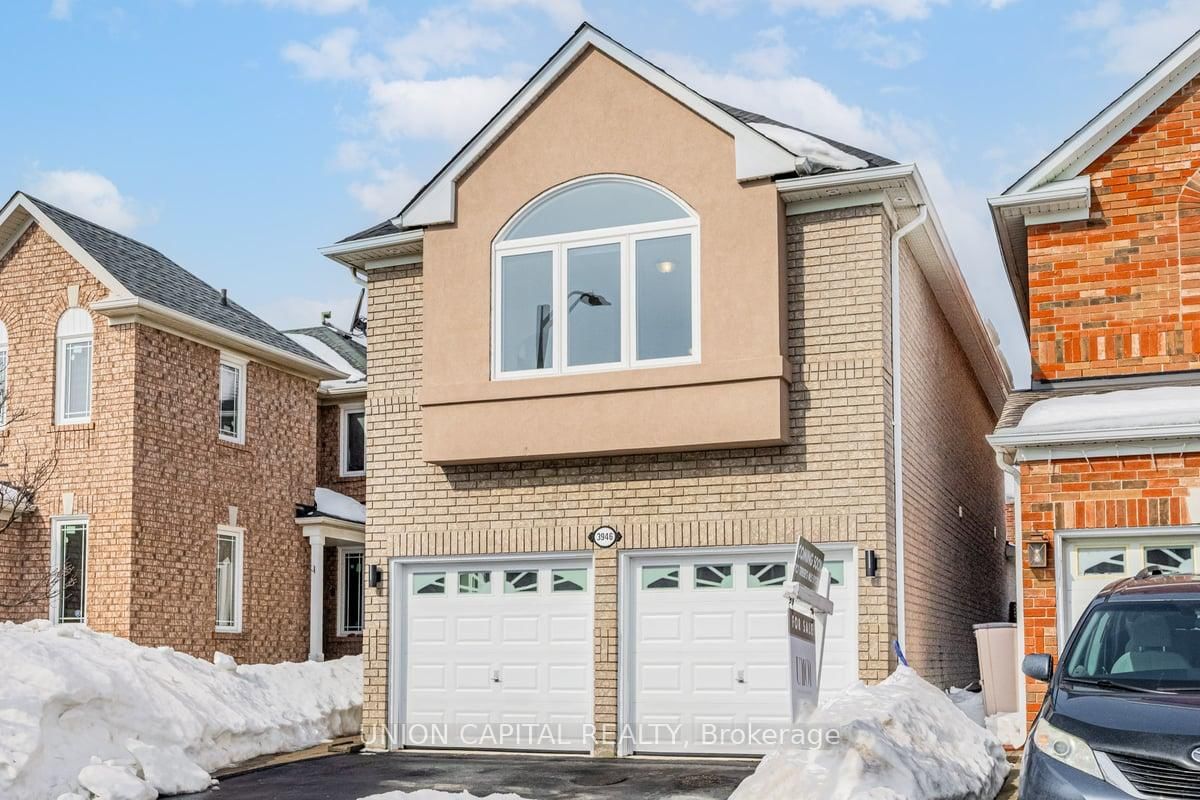 Detached House for sale at 3946 Milkwood Crescent, Mississauga, Lisgar, L5N 8H2 - MLS: W11990270