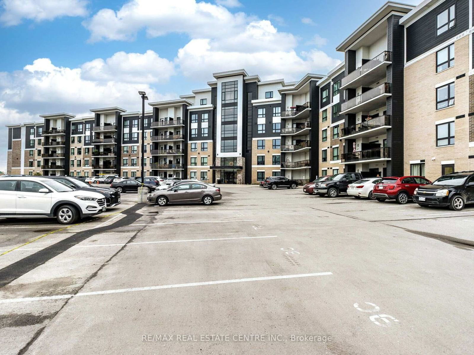 Condo for lease at 406-630 Sauve Street, Milton, 1023 - BE Beaty, L9T 9A6 - MLS: W11990300