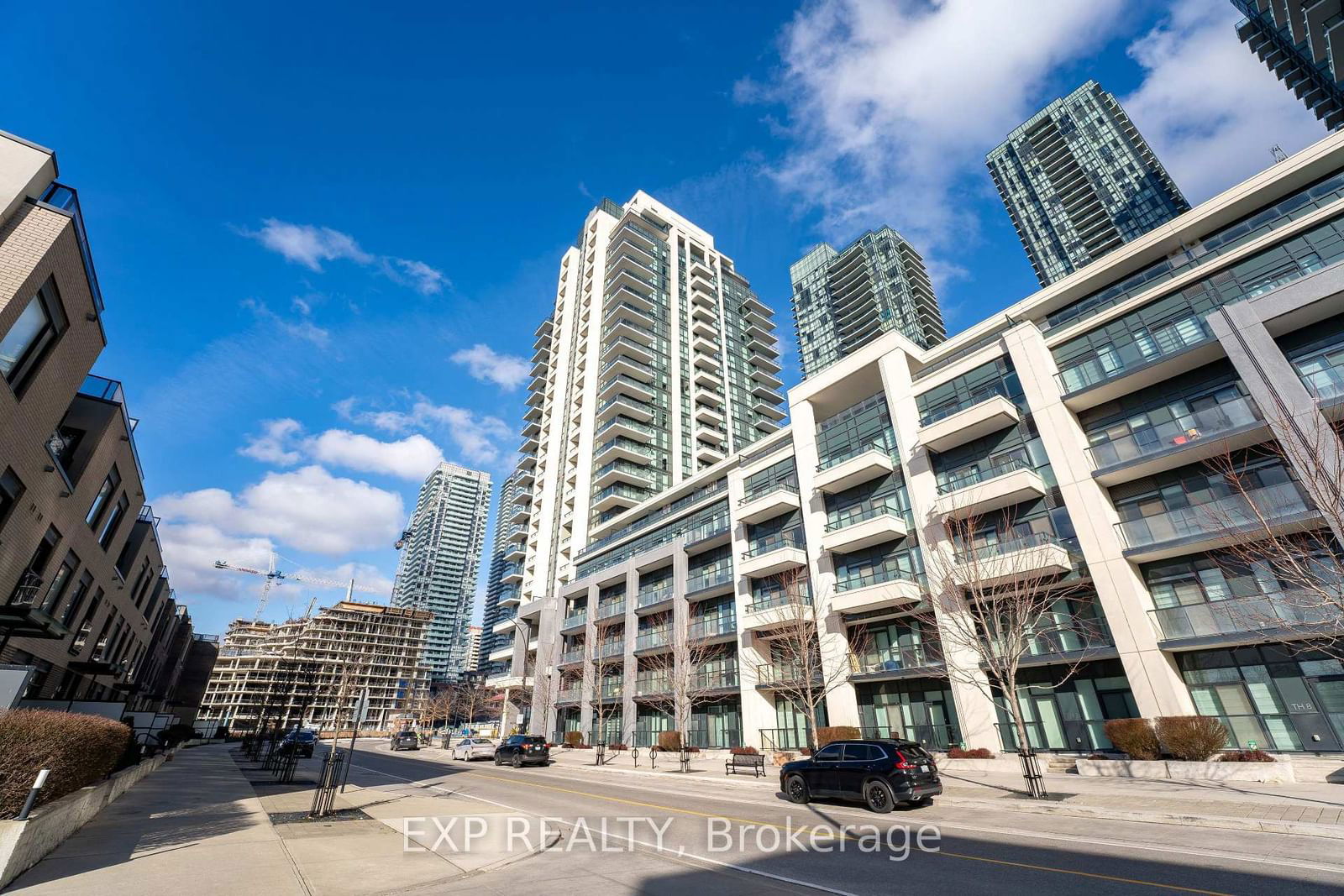 Condo for sale at 1001-4085 Parkside Village Drive, Mississauga, City Centre, L5B 0K8 - MLS: W11990363