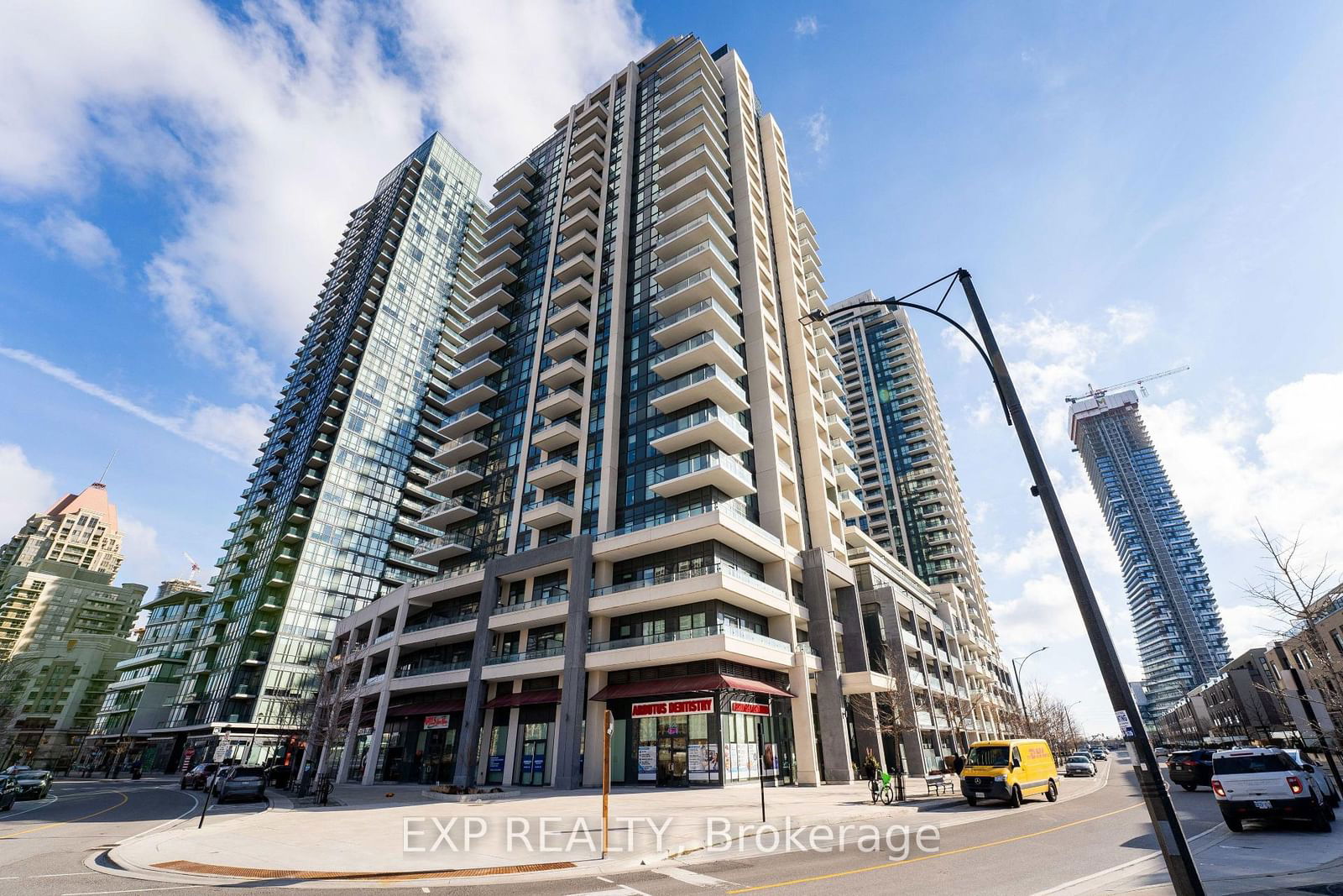 Condo for sale at 1001-4085 Parkside Village Drive, Mississauga, City Centre, L5B 0K8 - MLS: W11990363