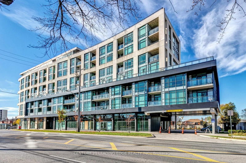 home for sale on 215-2522 Keele Street
