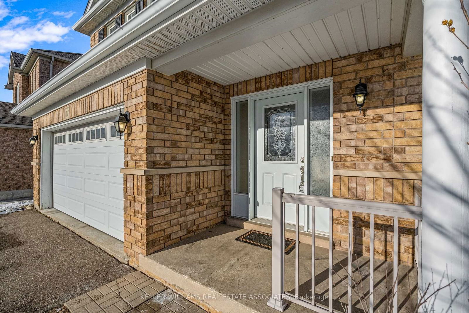 Detached House for sale at 177 Sunny Meadow Boulevard, Brampton, Sandringham-Wellington, L6R 2Z2 - MLS: W11990410