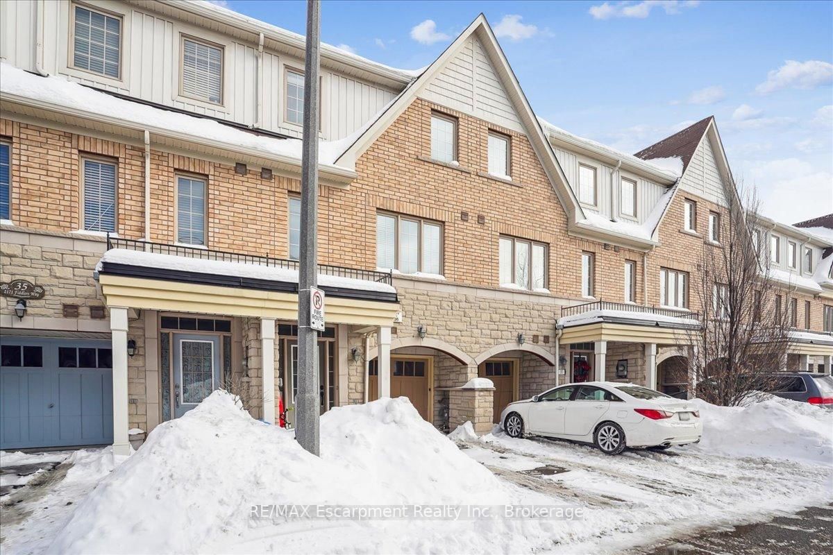 Townhouse for sale at 36-2171 Fiddlers Way, Oakville, WM Westmount, L6M 0R9 - MLS: W11990415