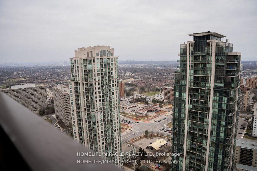 Condo sold at 3207-36 Elm Drive, Mississauga, Fairview, L5B 0N3 - MLS: W11990425