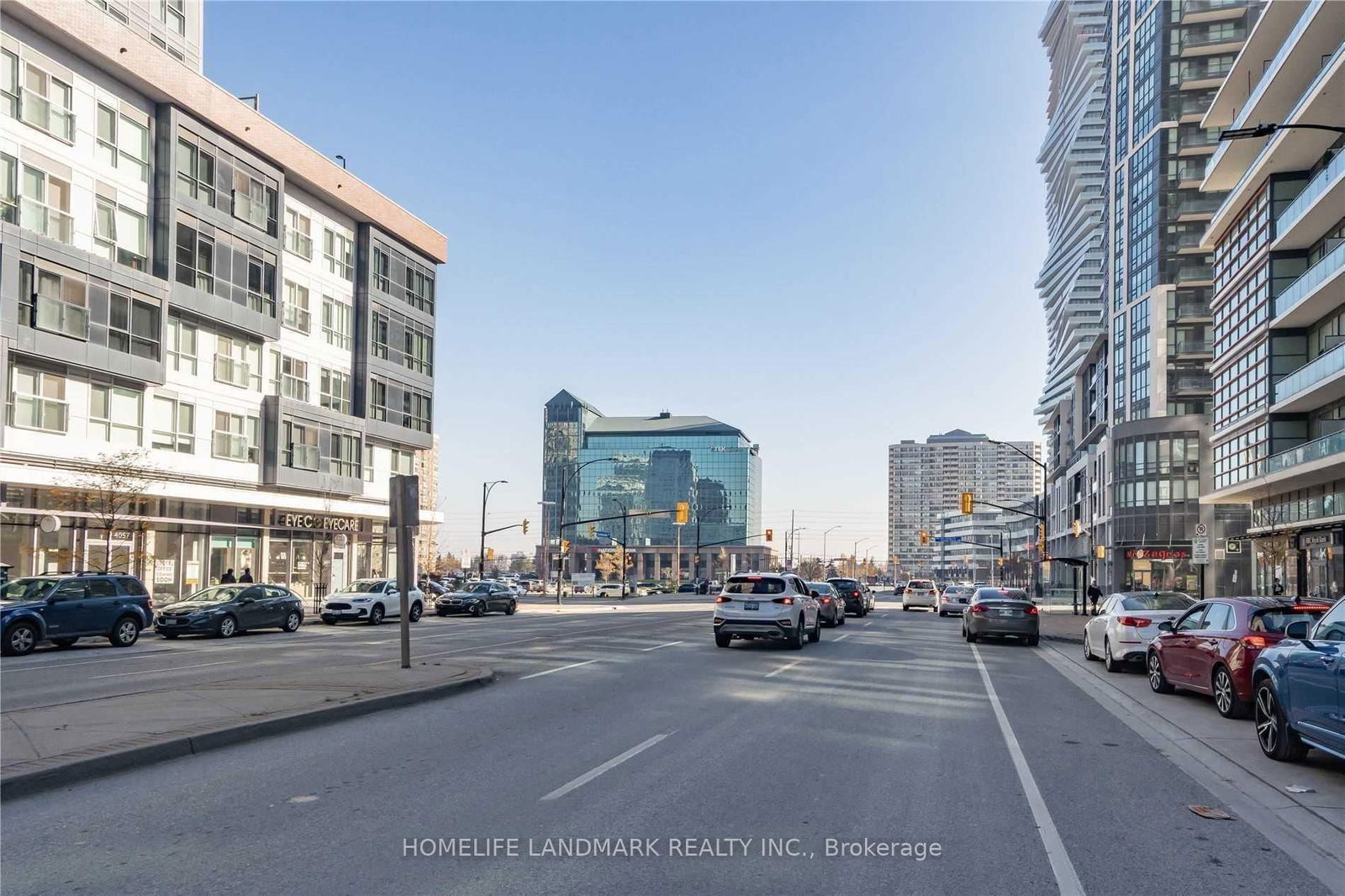 Condo for sale at 4208-4070 Confederation Pkwy, Mississauga, City Centre, L5B 0E9 - MLS: W11990427