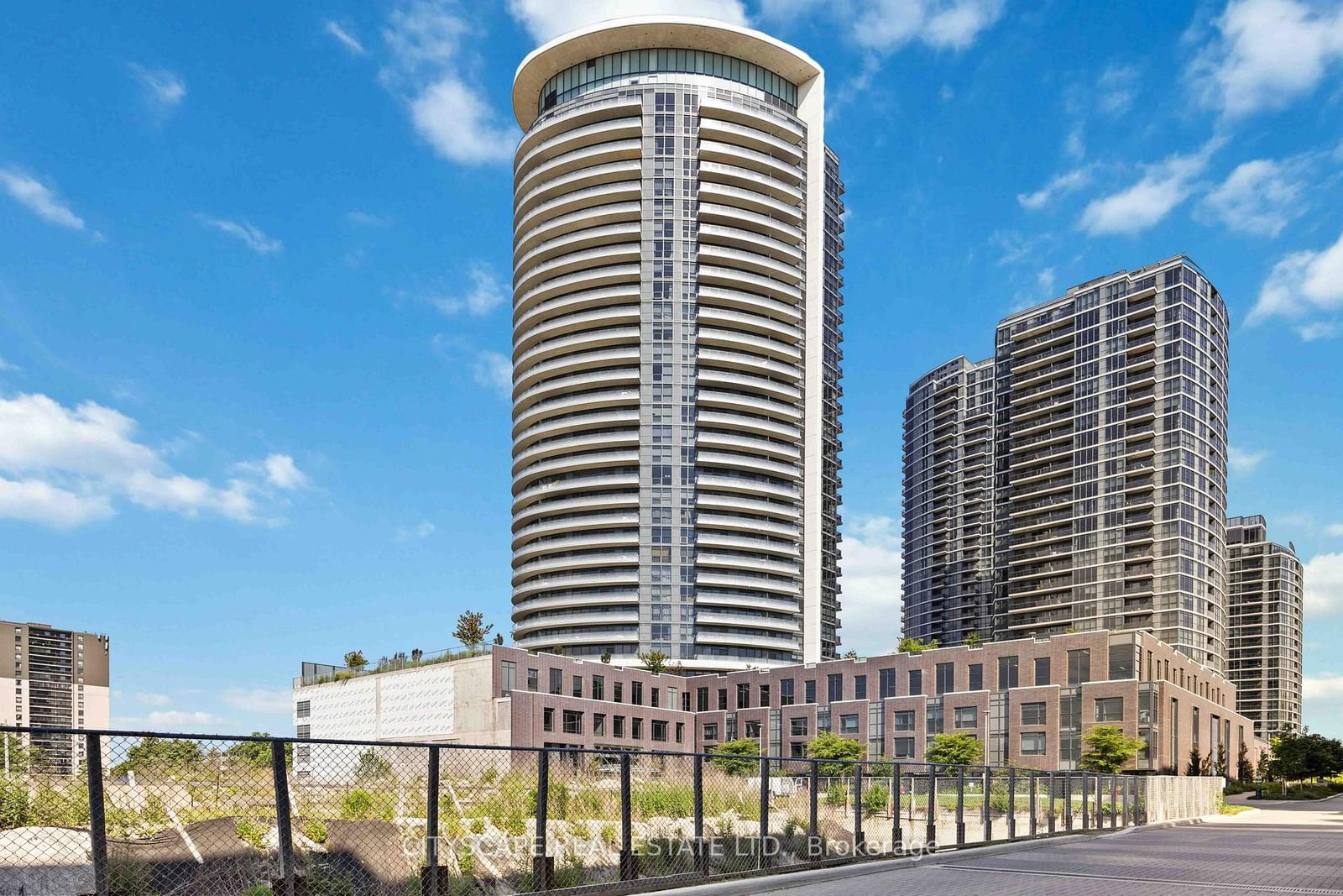 Condo for sale at 2202-30 Gibbs Road, Toronto, Islington-City Centre West, M9B 6L6 - MLS: W11990494