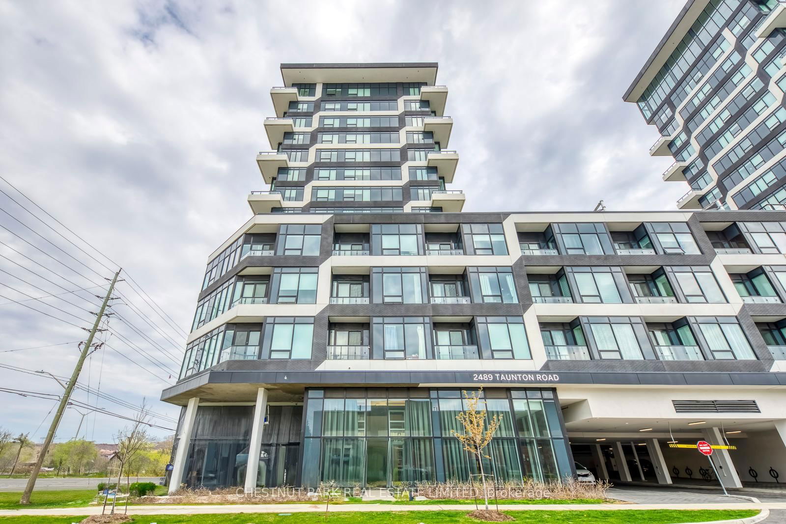 Condo for sale at 217-2489 Taunton Road, Oakville, Uptown Core, L6H 3R9 - MLS: W11990519