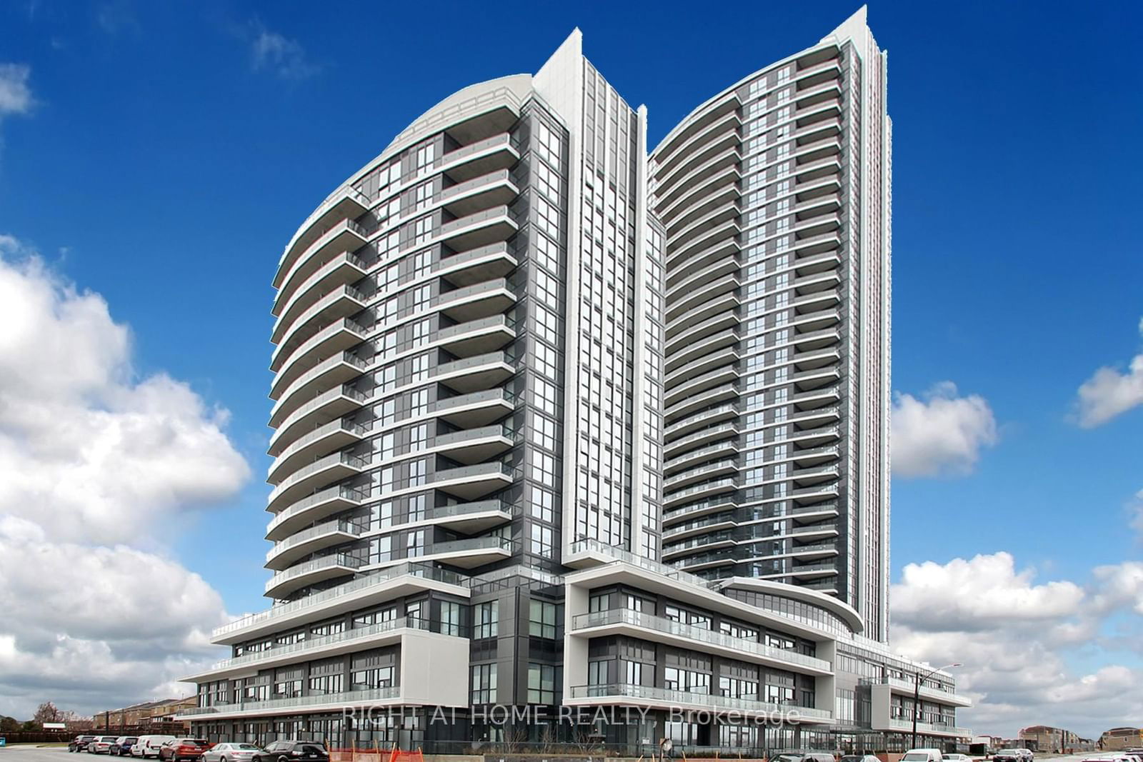 Condo for sale at 408-65 Watergarden Drive, Mississauga, Hurontario, L5R 0G9 - MLS: W11990527