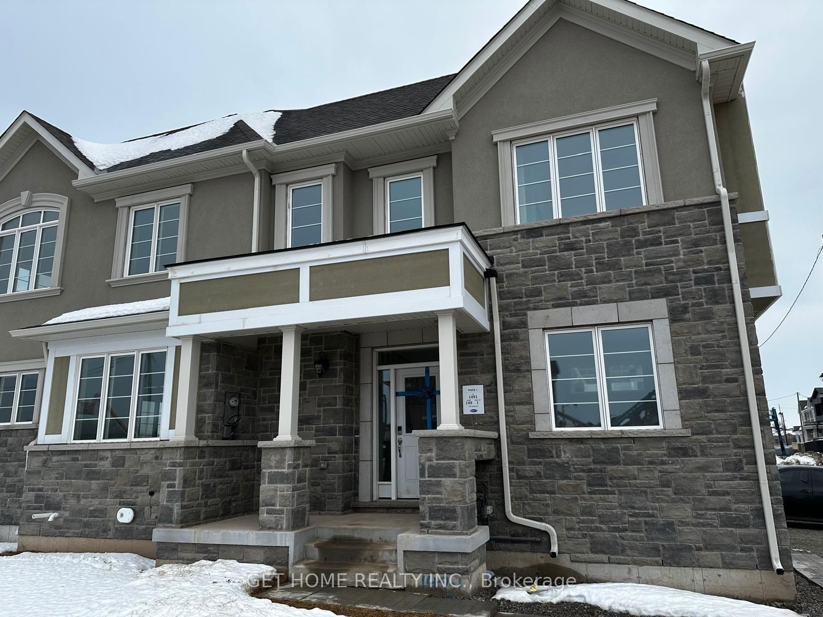 Townhouse for lease at 1323 Copley Court, Milton, 1025 - BW Bowes, L9E 2E6 - MLS: W11990603