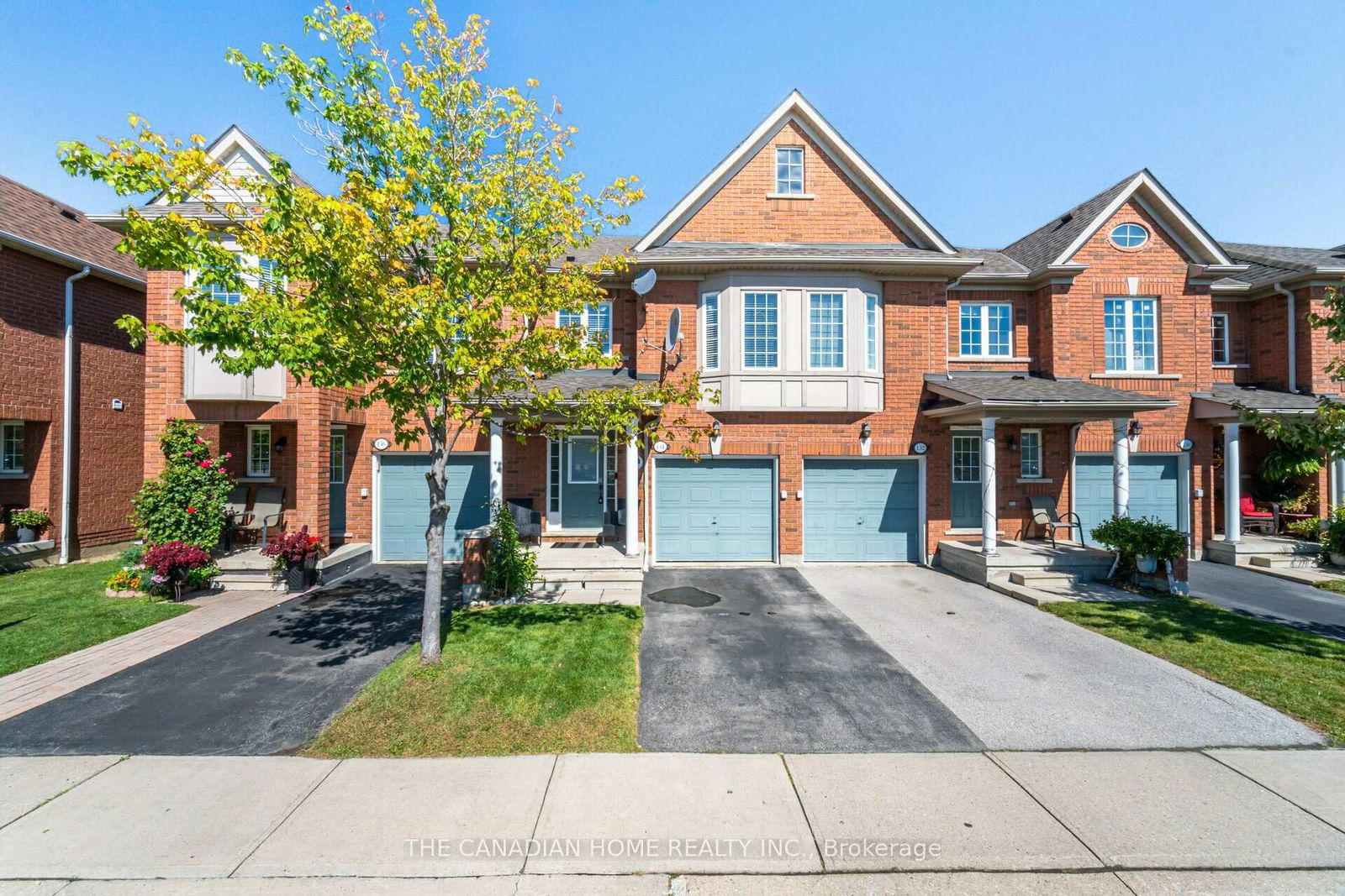 Townhouse for sale at 134-6399 Spinnaker Circle, Mississauga, Meadowvale Village, L5W 1Z6 - MLS: W11990768