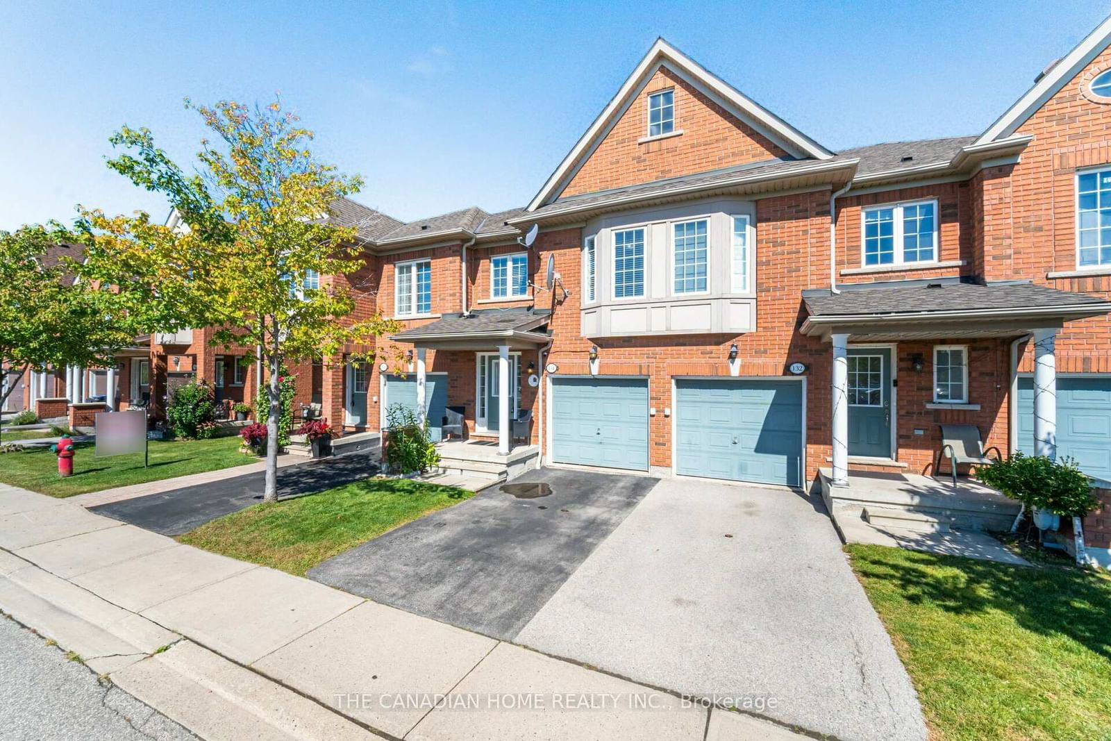 Townhouse for sale at 134-6399 Spinnaker Circle, Mississauga, Meadowvale Village, L5W 1Z6 - MLS: W11990768