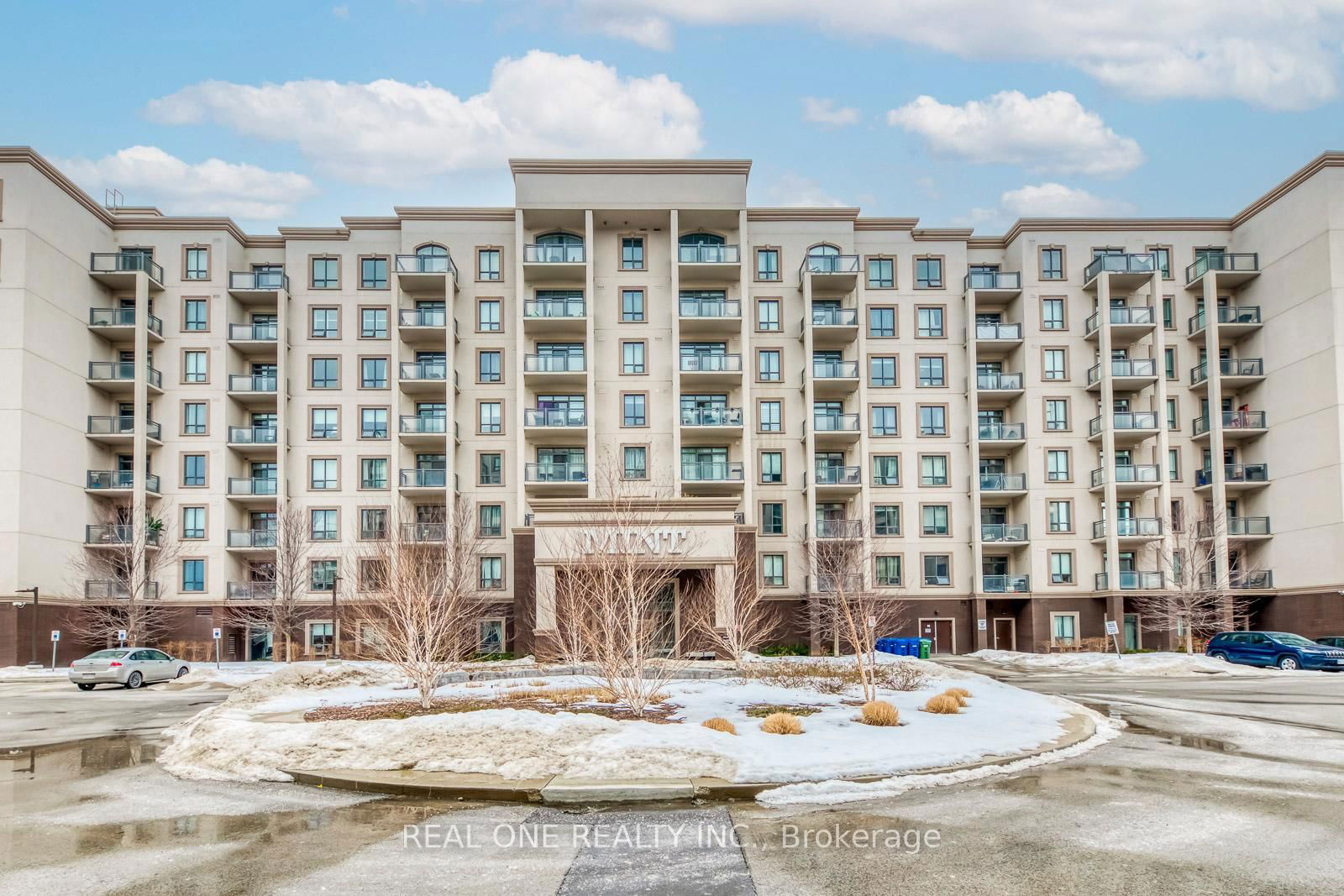 Condo for sale at 511-2490 Old Bronte Road, Oakville, Palermo West, L6M 0Y5 - MLS: W11990811