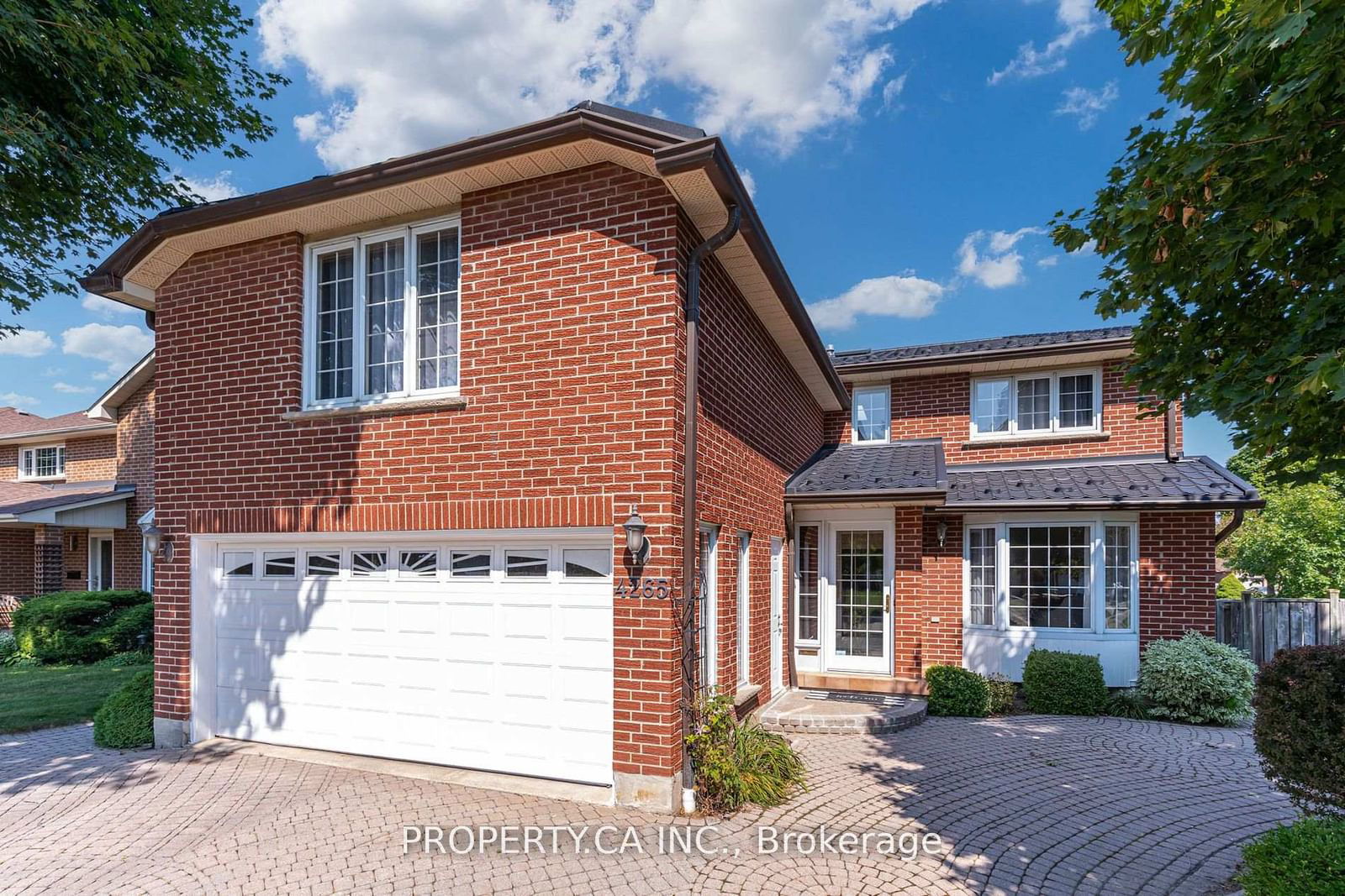 Detached House for sale at 4265 Westminster Place, Mississauga, Rathwood, L4W 3V4 - MLS: W11990843