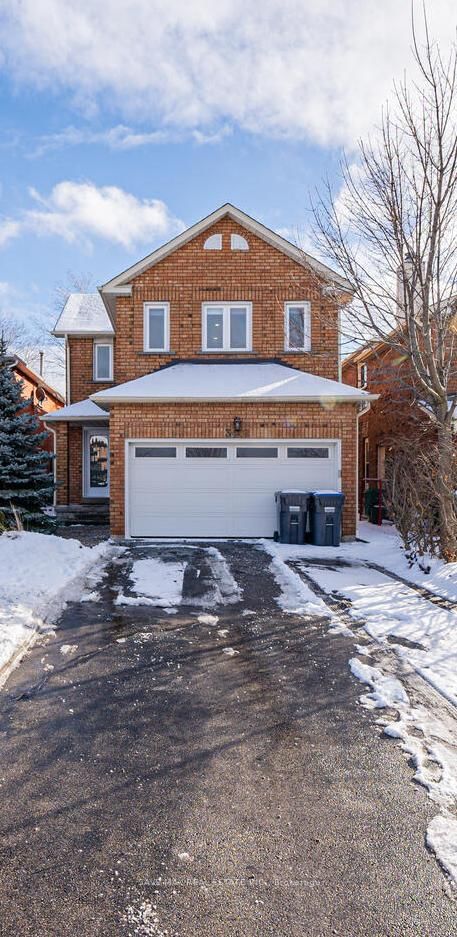 Detached House for sale at 3446 Bertrand Road, Mississauga, Erin Mills, L5L 4G4 - MLS: W11990855