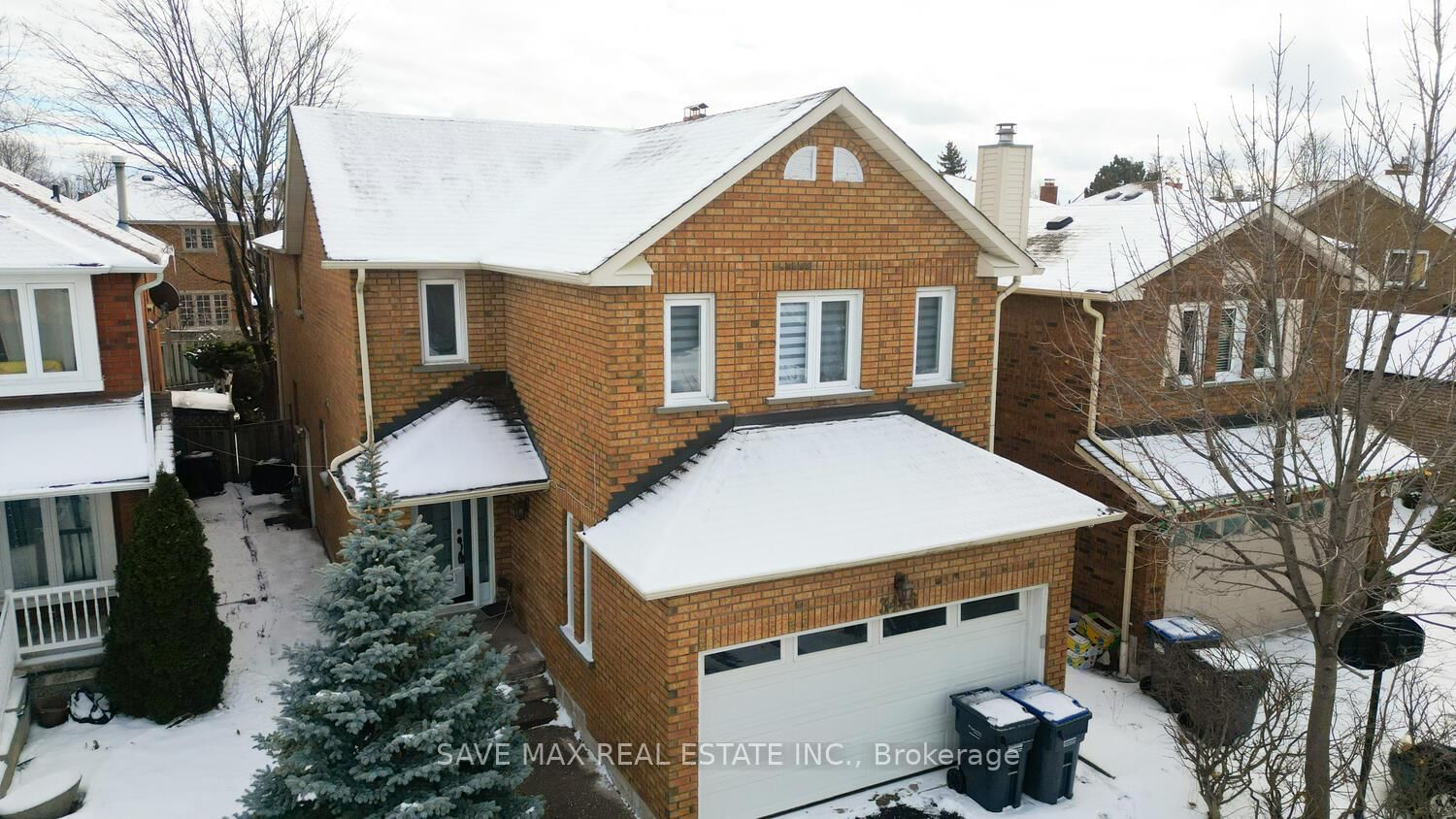 Detached House for sale at 3446 Bertrand Road, Mississauga, Erin Mills, L5L 4G4 - MLS: W11990855