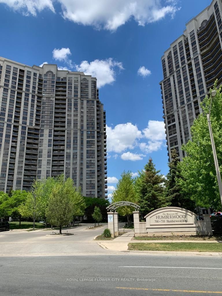 Condo for lease at 1512-710 Humberwood Boulevard, Toronto, West Humber-Clairville, M9W 7J5 - MLS: W11990978