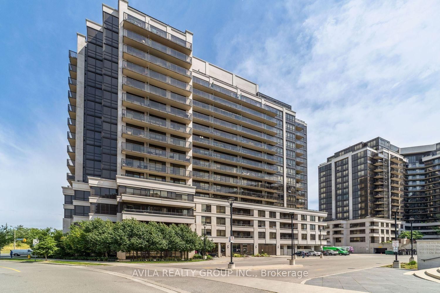 Condo for sale at 606-1 De Boers Drive, Toronto, York University Heights, M3J 0G6 - MLS: W11990987