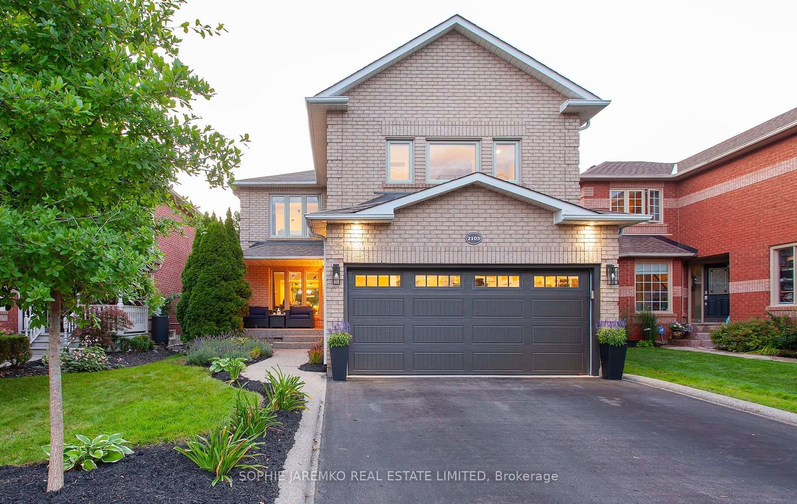 Detached House for sale at 2103 Grand Ravine Drive, Oakville, 1015 - RO River Oaks, L6H 6B4 - MLS: W11991018