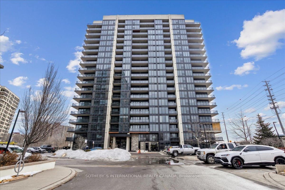 Condo for lease at 1405-1035 Southdown Road, Mississauga, Clarkson, L5J 0A3 - MLS: W11991087