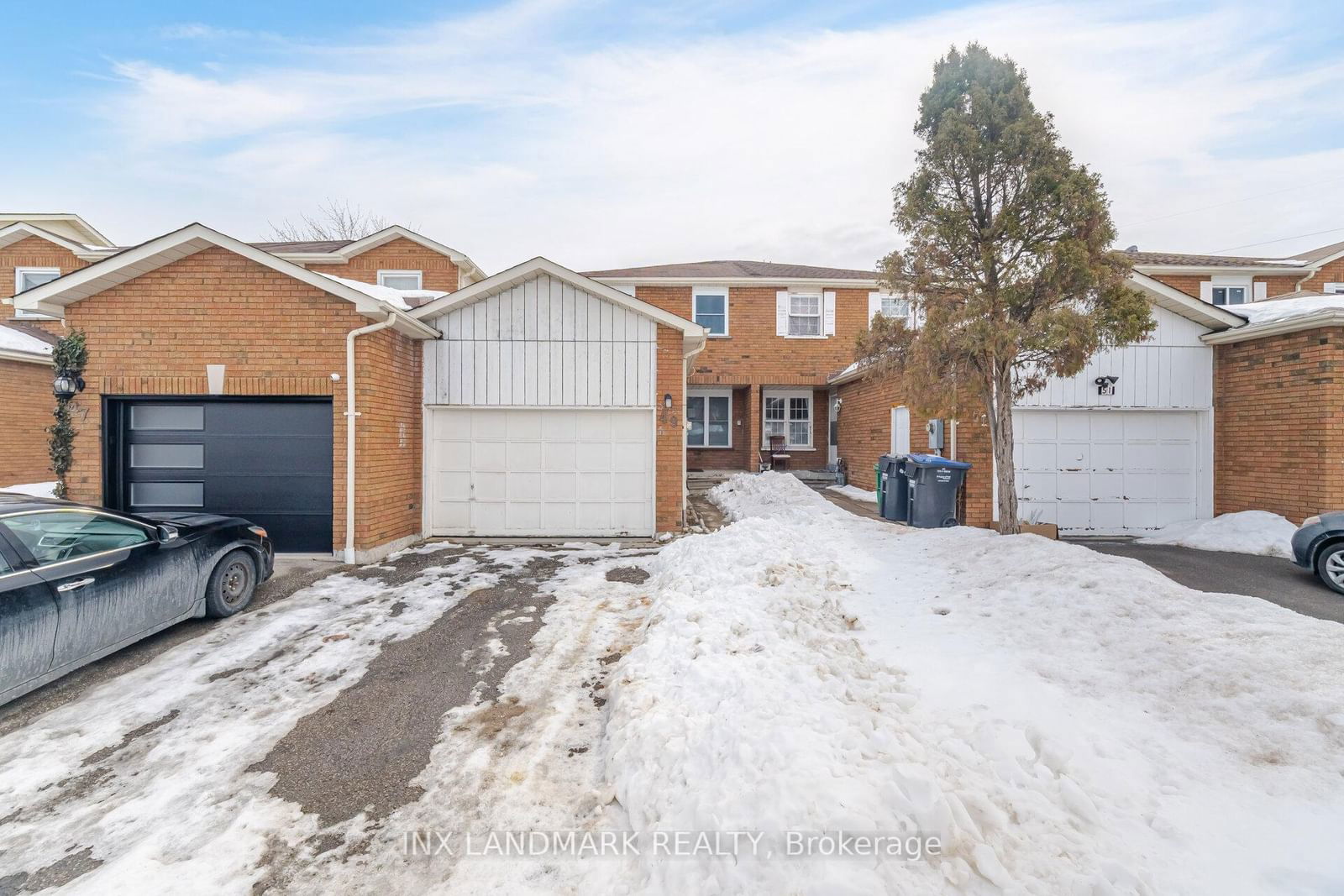 Townhouse for sale at 49 Tulip Drive, Brampton, Fletcher's Creek South, L6Y 3W3 - MLS: W11991096