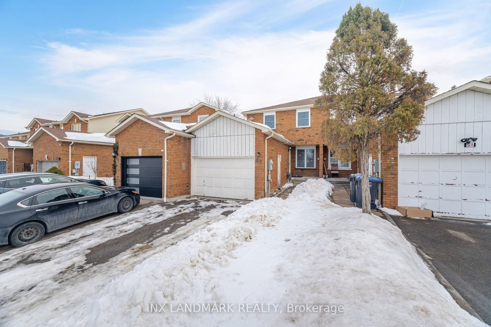 Townhouse for sale at 49 Tulip Drive, Brampton, Fletcher's Creek South, L6Y 3W3 - MLS: W11991096