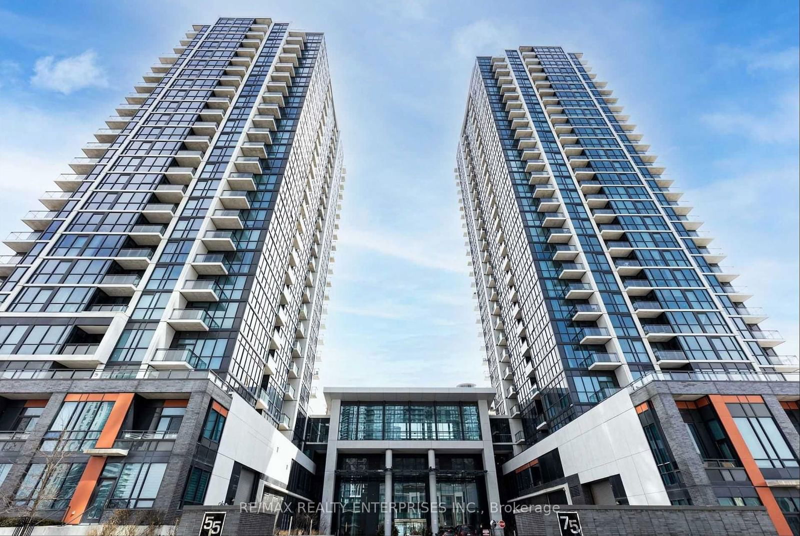 Condo for sale at 502-75 Eglinton Avenue, Mississauga, Hurontario, L5R 0E5 - MLS: W11991203