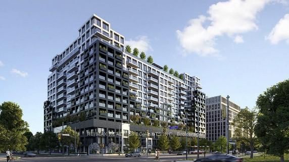 Unit 511 — 1100 Sheppard Ave, Toronto - York University Heights image-0-0