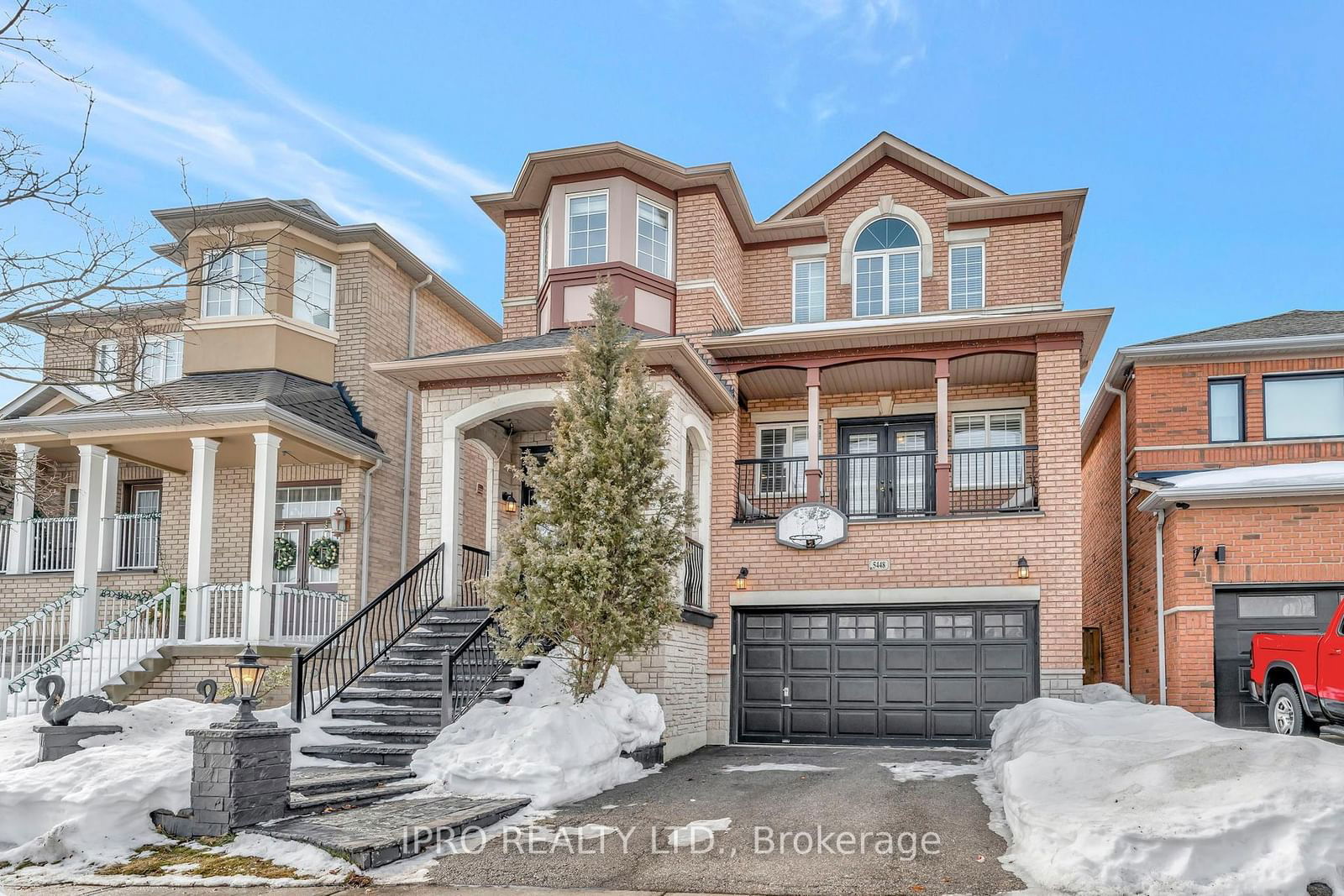 Detached House for sale at 5448 Churchill Meadows Boulevard, Mississauga, Churchill Meadows, L5M 6X5 - MLS: W11991313