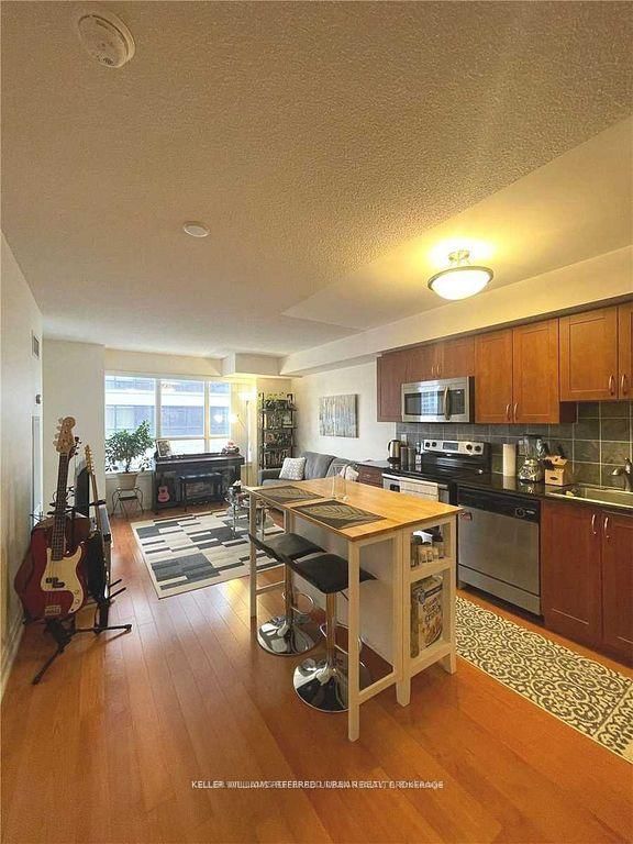 Condo for lease at 206-1060 Sheppard Avenue, Toronto, York University Heights, M3J 0G7 - MLS: W11991316