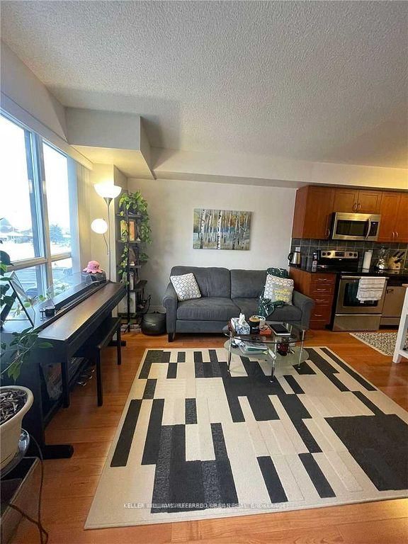 Condo for lease at 206-1060 Sheppard Avenue, Toronto, York University Heights, M3J 0G7 - MLS: W11991316