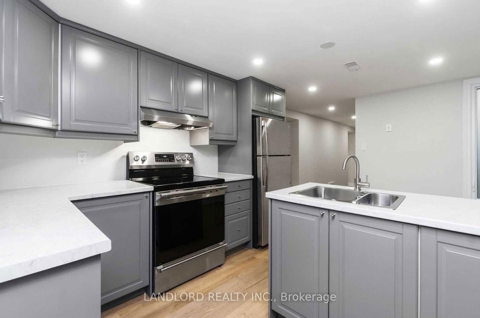 Detached House for lease at Lower-8 Carysfort Road, Toronto, Islington-City Centre West, M8Z 4X2 - MLS: W11991337