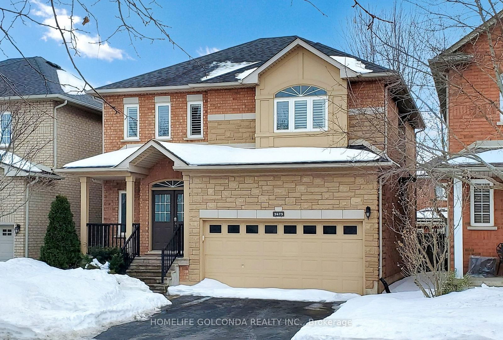 Detached House for sale at 2473 Blue Holly Crescent, Oakville, West Oak Trails, L6M 4V4 - MLS: W11991344