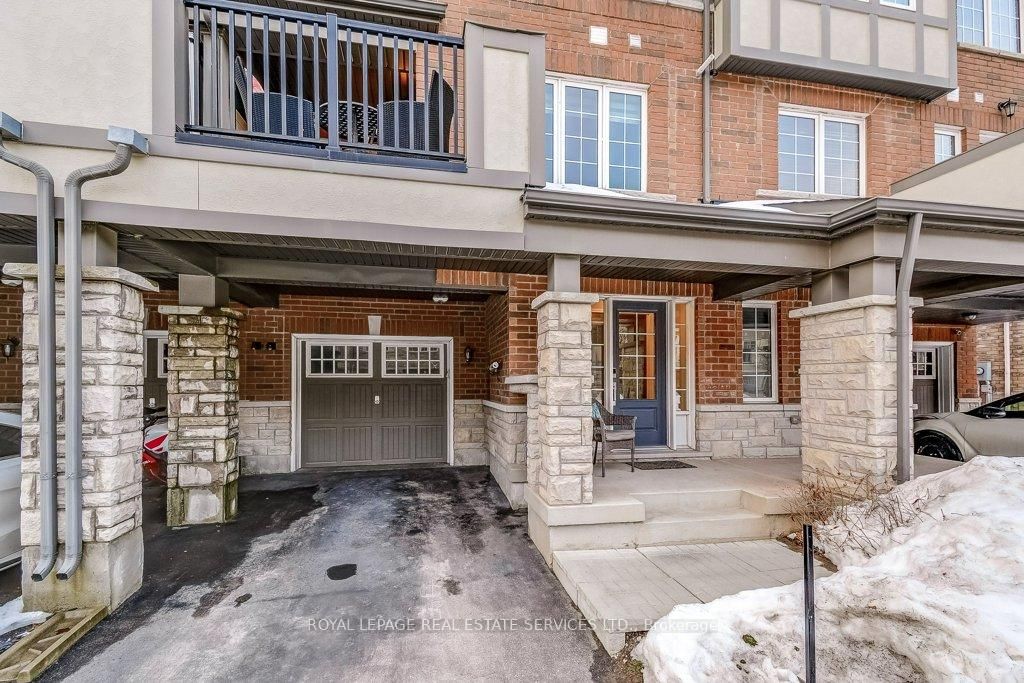 Townhouse for sale at 295 Jemima Drive, Oakville, 1008 - GO Glenorchy, L6M 0V4 - MLS: W11991346