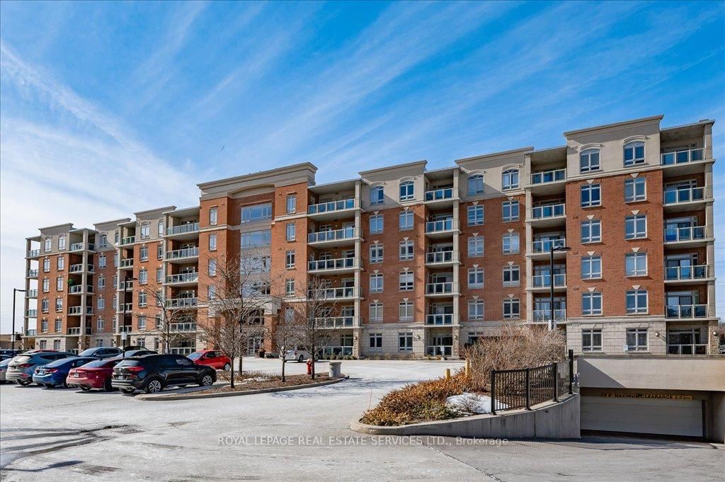 Condo for sale at 405-1980 Imperial Way, Burlington, Uptown, L7L 0E7 - MLS: W11991347