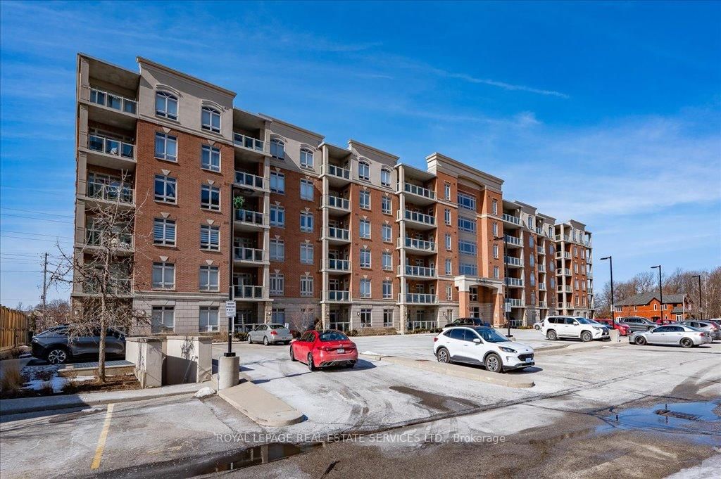 Condo for sale at 405-1980 Imperial Way, Burlington, Uptown, L7L 0E7 - MLS: W11991347