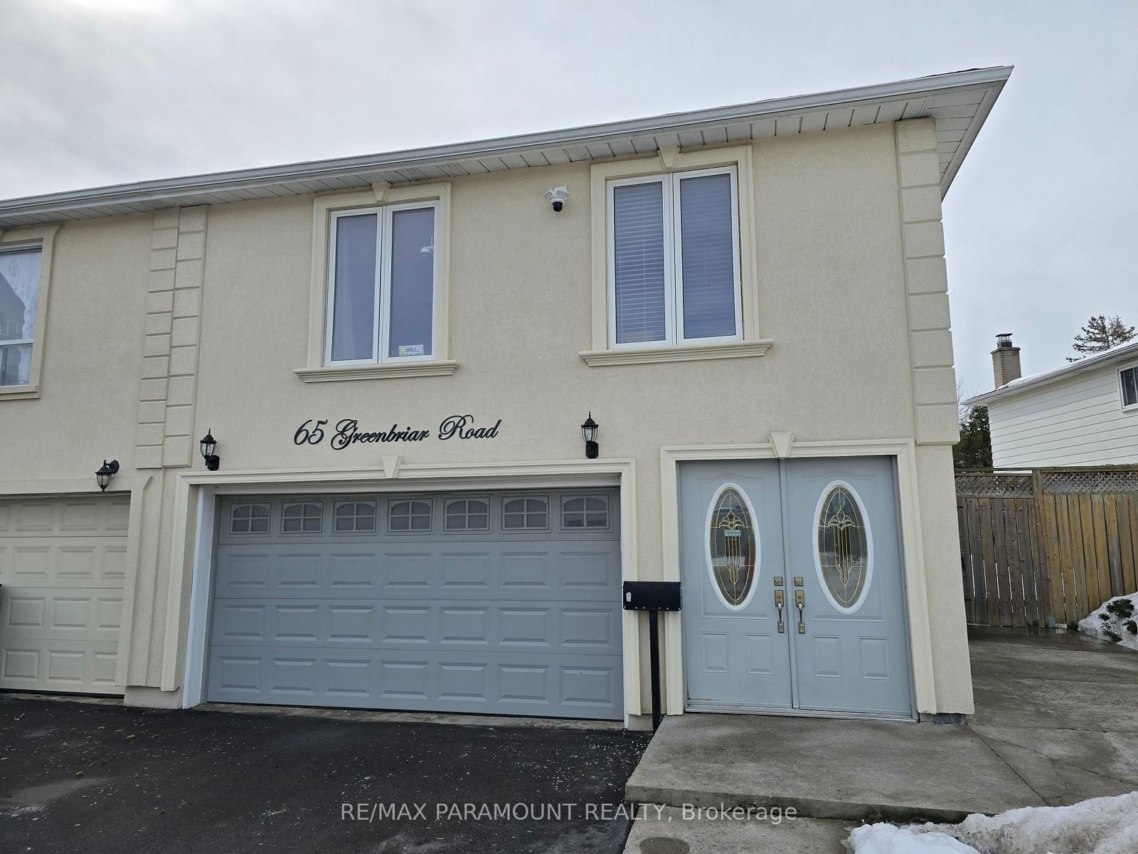 Semi-Detached House for sale at 65 Greenbriar Road, Brampton, Northgate, L6S 2A4 - MLS: W11991362