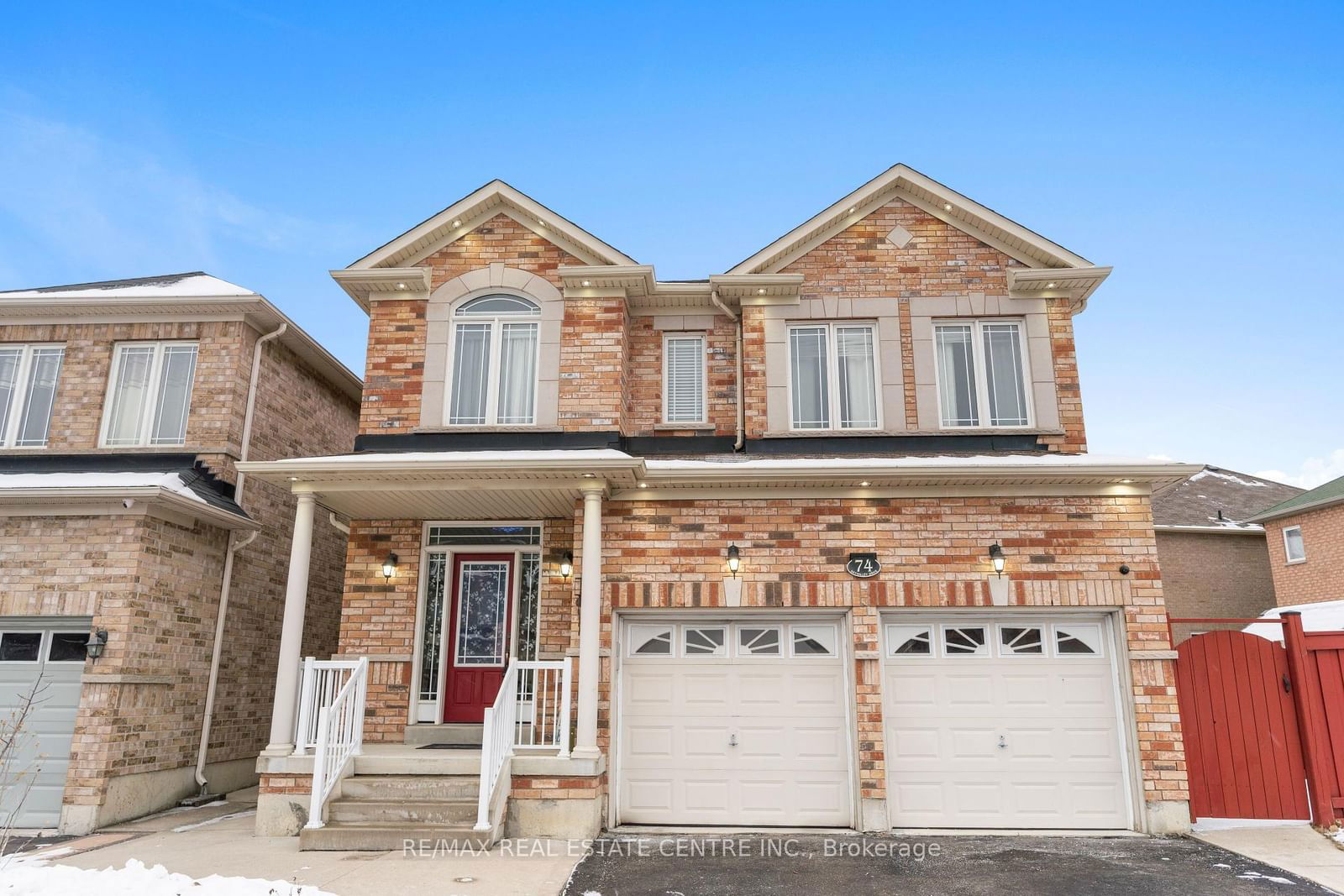 Detached House for sale at 74 Skyvalley Drive, Brampton, Bram East, L6P 3B7 - MLS: W11991363