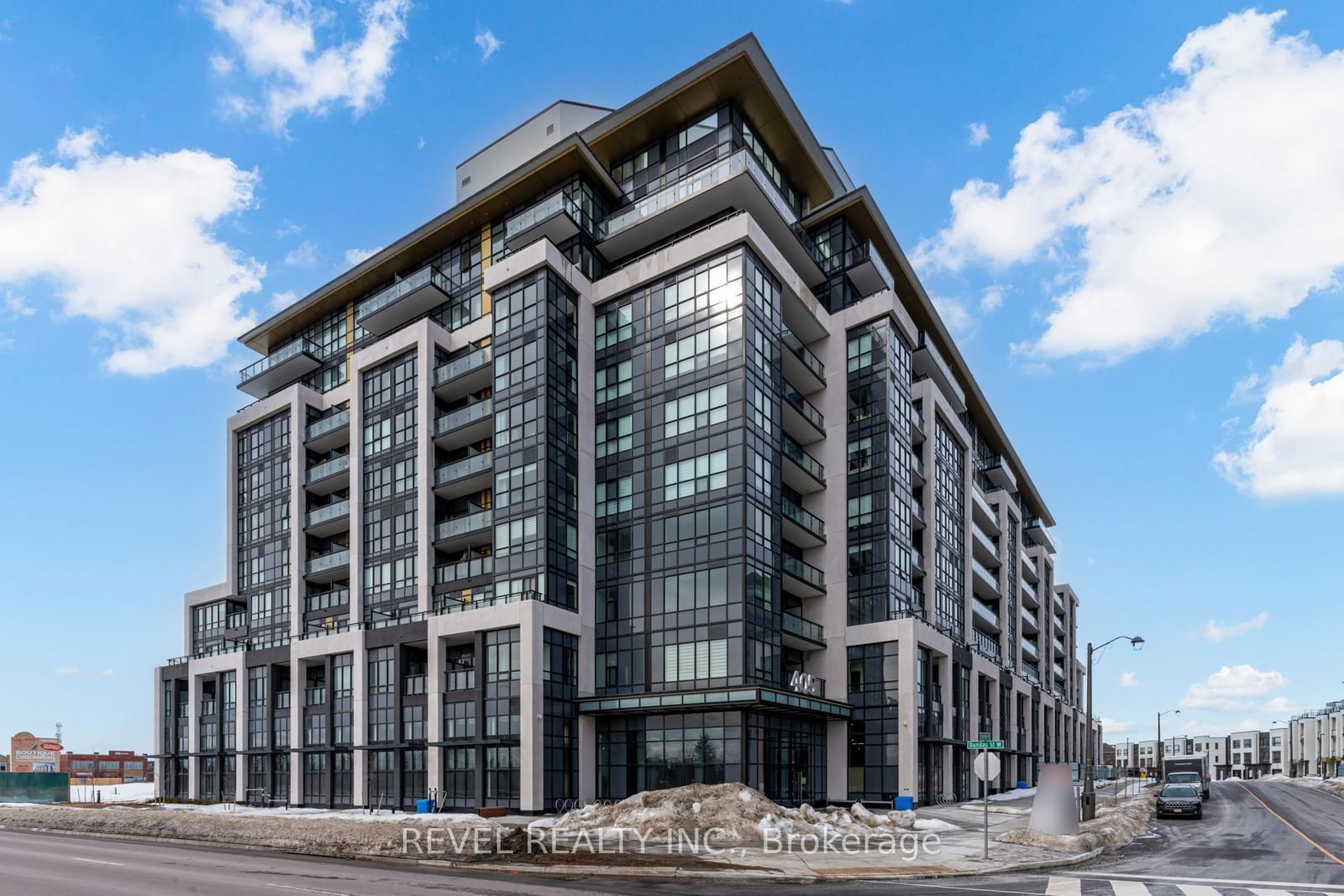 Condo for sale at 613-405 Dundas Street, Oakville, GO Glenorchy, L6M 5P9 - MLS: W11991366