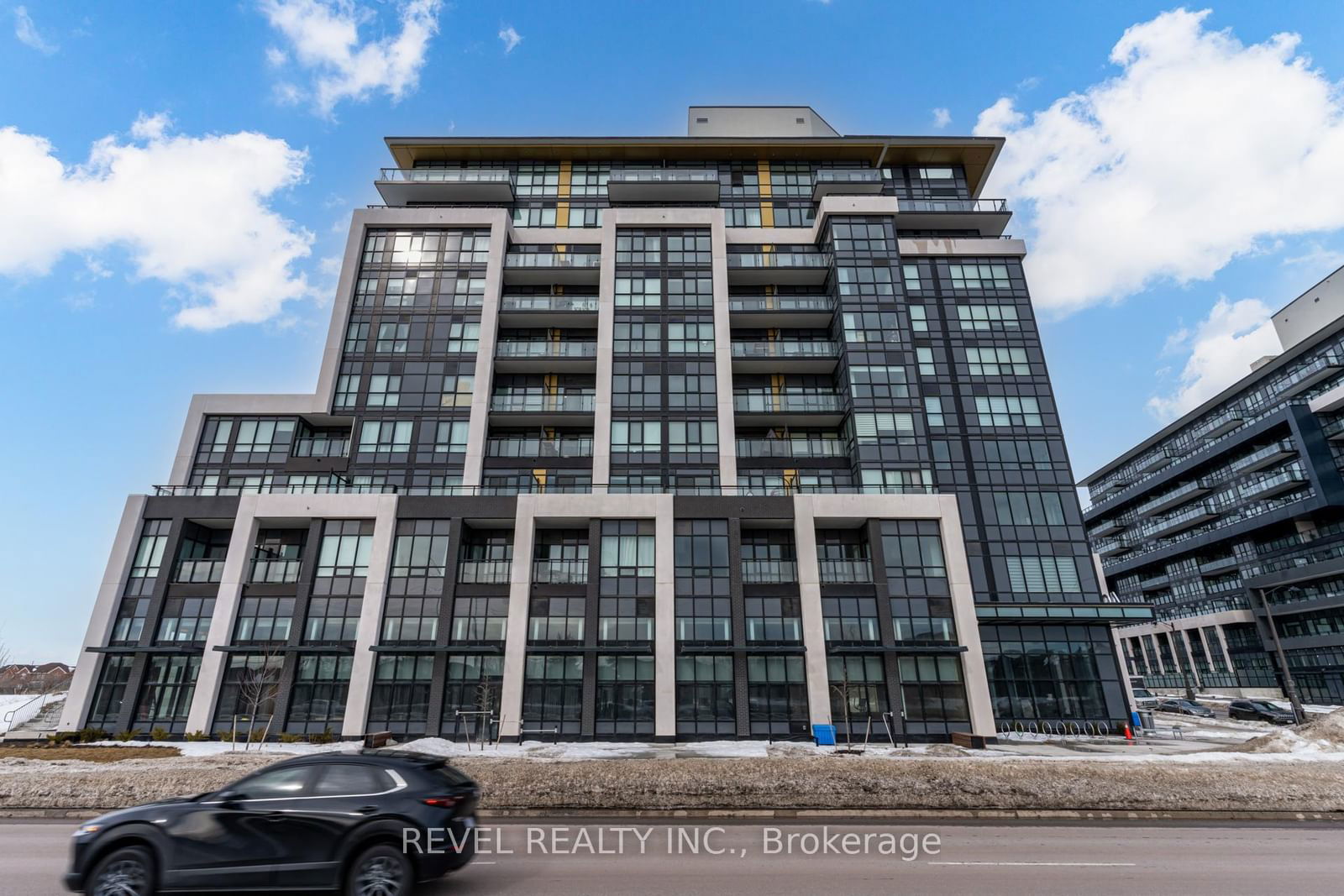 Condo for sale at 613-405 Dundas Street, Oakville, 1008 - GO Glenorchy, L6M 5P9 - MLS: W11991366