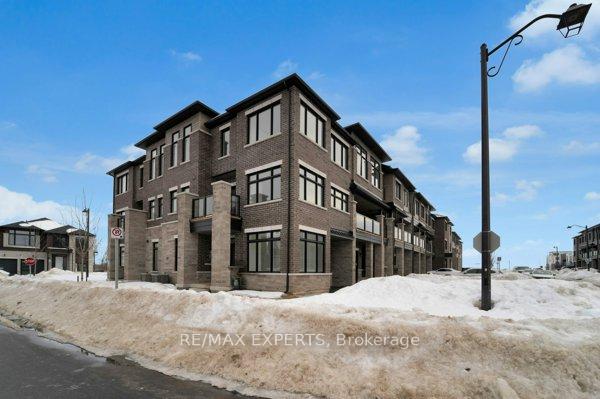 Townhouse for sale at 1537 MOONSEED Place, Milton, CB Cobban, L9T 7E7 - MLS: W11991399