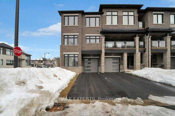 Townhouse for sale at 1537 MOONSEED Place, Milton, 1026 - CB Cobban, L9T 7E7 - MLS: W11991399