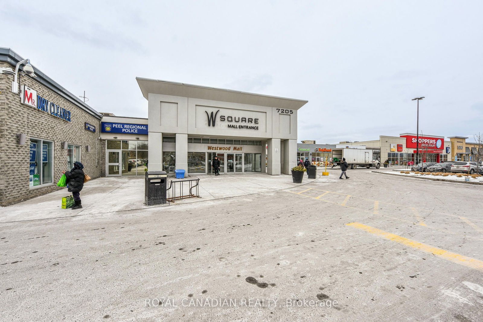 Commercial/Retail for lease at 1E55-7215 Goreway Drive, Mississauga, Malton, L4T 2T9 - MLS: W11991416