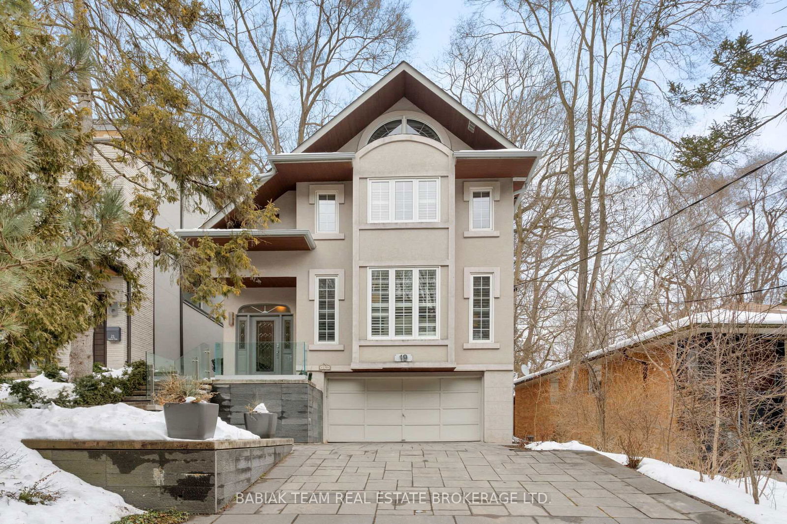 Detached House for sale at 19 Dacre Crescent, Toronto, High Park-Swansea, M6S 2W2 - MLS: W11991464